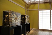 Kunsthalle München: Ausstellung SAMURAI - Pracht des japanischen Rittertums. Die Sammlung Ann und Gabriel Barbier-Mueller - vom 01.02.-30.06.2019 (©Foto: Marikka-Laila Maisel)